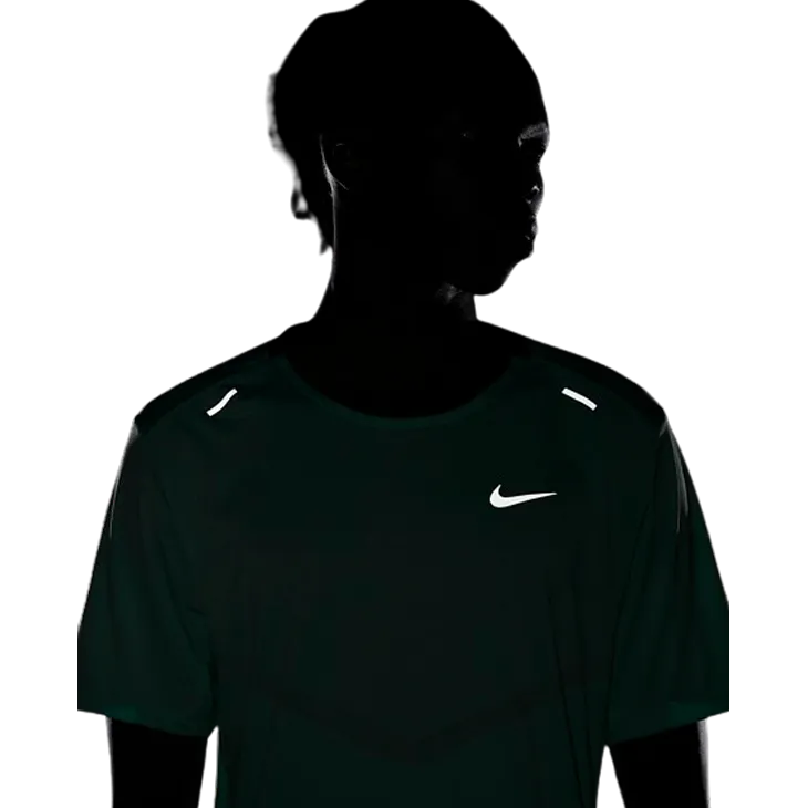 Nike Dri-Fit Rise 365 Men's Short-Sleeve Running Top