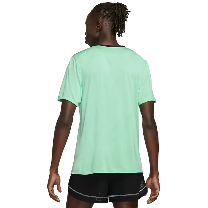 Nike Dri-Fit Rise 365 Men's Short-Sleeve Running Top