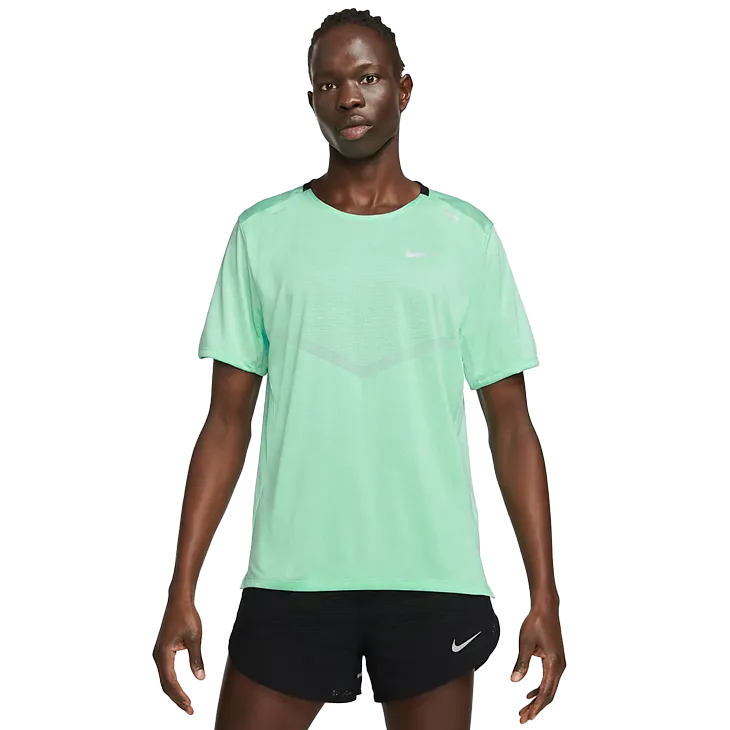 Nike Dri-Fit Rise 365 Men's Short-Sleeve Running Top