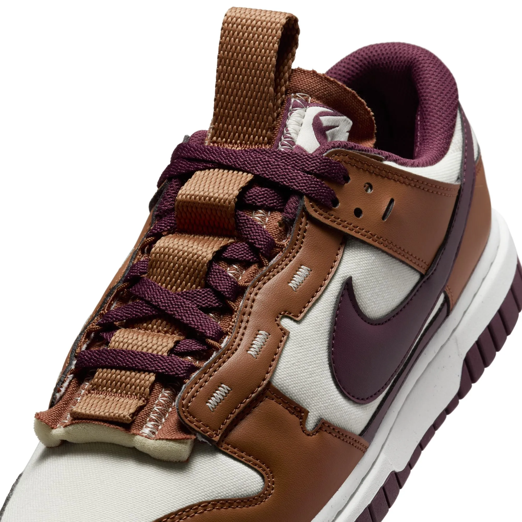 Nike Dunk Low Jumbo 'Light British Tan'