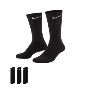 Nike Everyday Cushioned Training Crew Socks (3 Pairs)