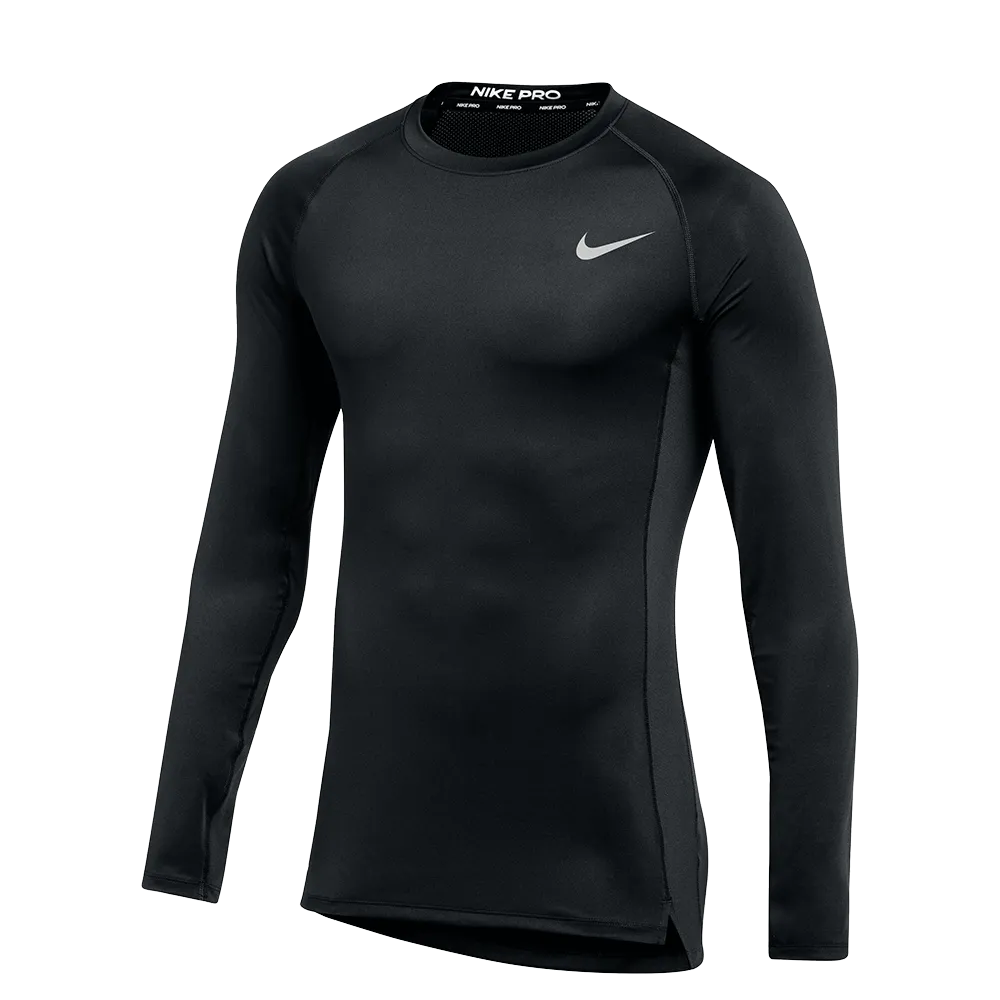 Nike Men's Pro Tight LS Training Top