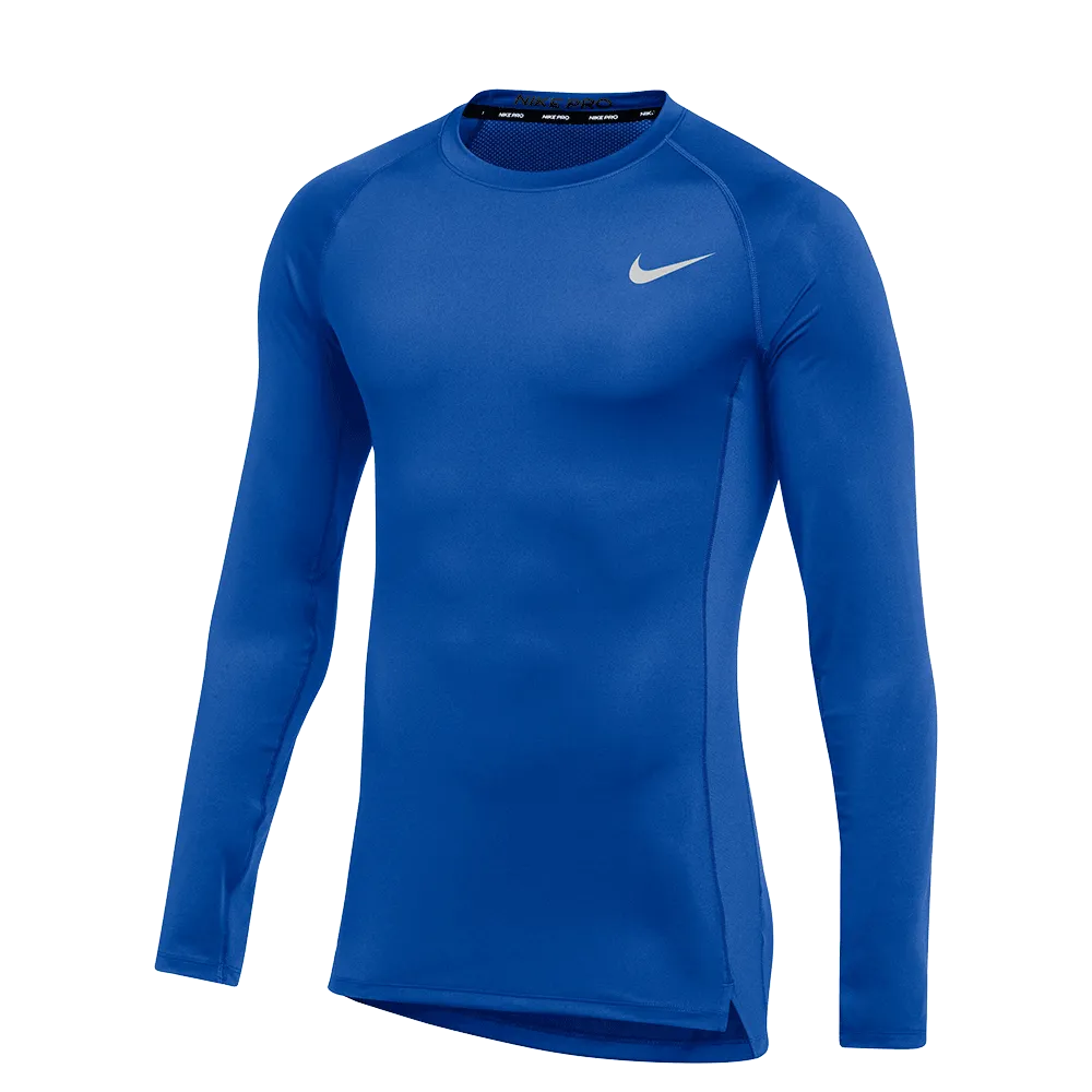 Nike Men's Pro Tight LS Training Top