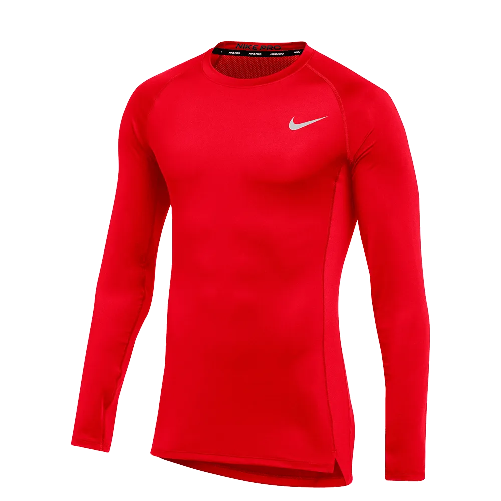 Nike Men's Pro Tight LS Training Top