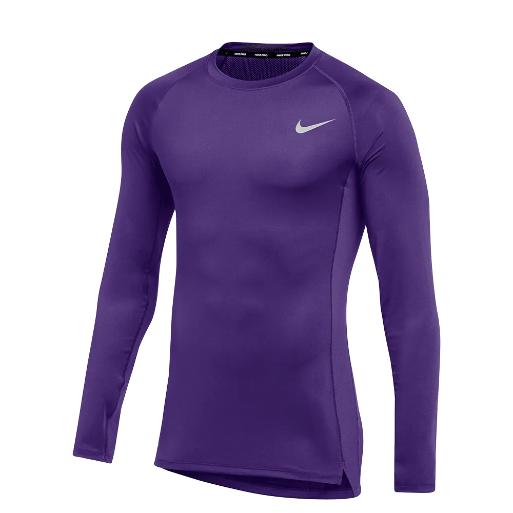 Nike Men's Pro Tight LS Training Top