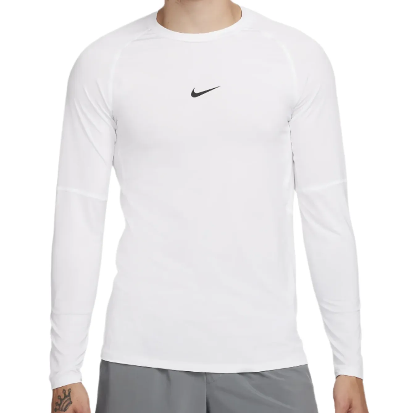 Nike Pro Dri-FIT Slim Long-Sleeve Top