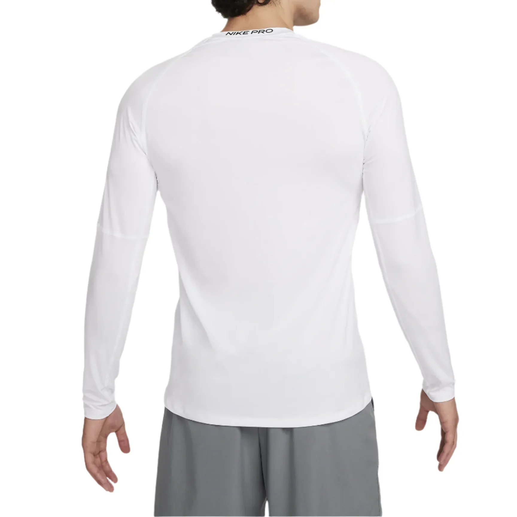 Nike Pro Dri-FIT Slim Long-Sleeve Top
