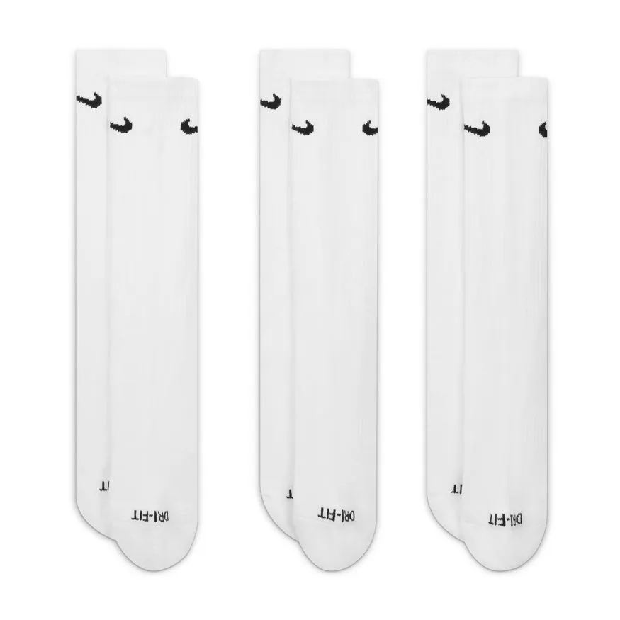 Nike SB Everyday Plus Cushion Socks 3-Pack