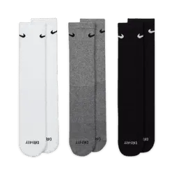 Nike SB Everyday Plus Cushion Socks 3-Pack