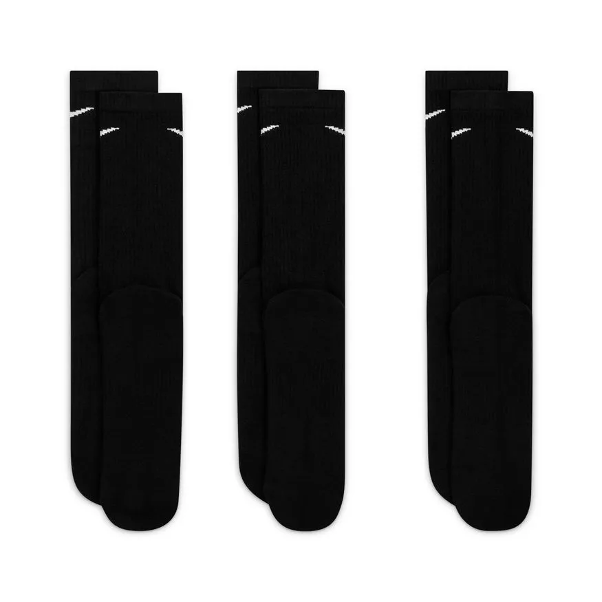 Nike SB Everyday Plus Cushion Socks 3-Pack