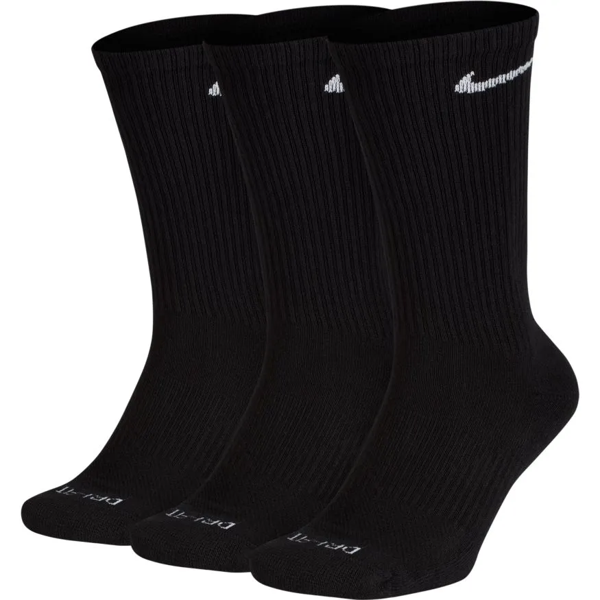 Nike SB Everyday Plus Cushion Socks 3-Pack