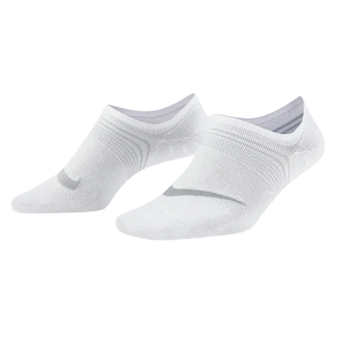 Nike Womens Training Footie Socks 3 Packs