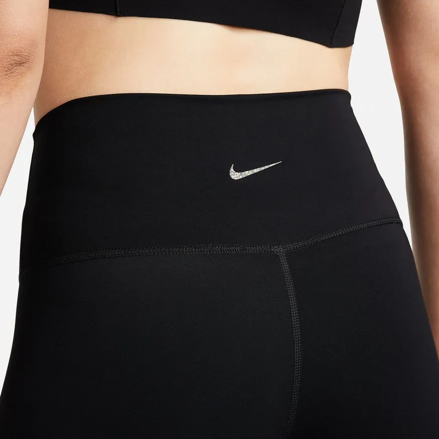 Nike Yoga Women's High-Waisted 7" Shorts
