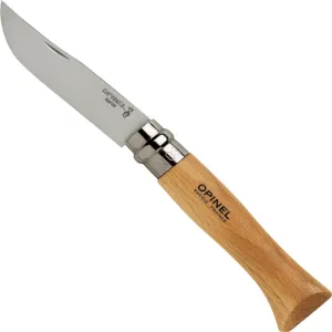 No.08 Stainless Steel Pocket Knife