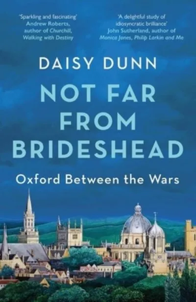 Not far from Brideshead
