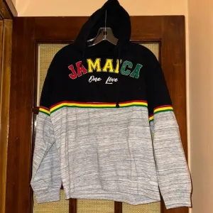 NWOT Jamaica lightweight hoodie