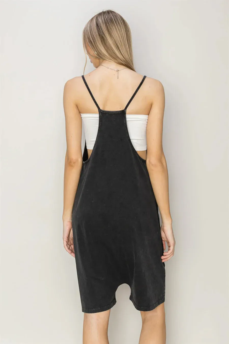 On My Time Romper