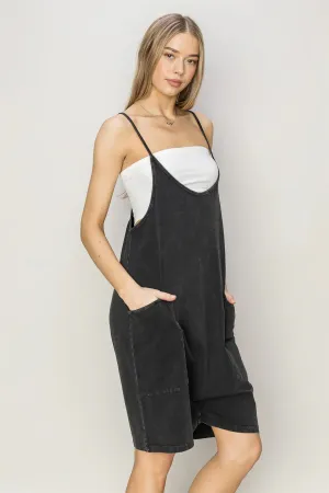 On My Time Romper