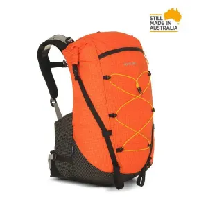 One Planet Hot Sauce 50 Litre Hiking Pack