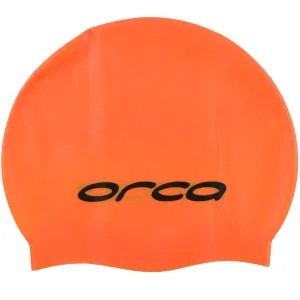 Orca Silicone Swim Cap