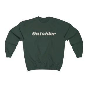 Outsider Crewneck