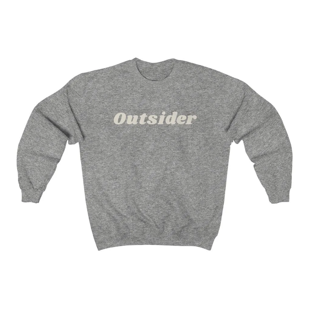 Outsider Crewneck