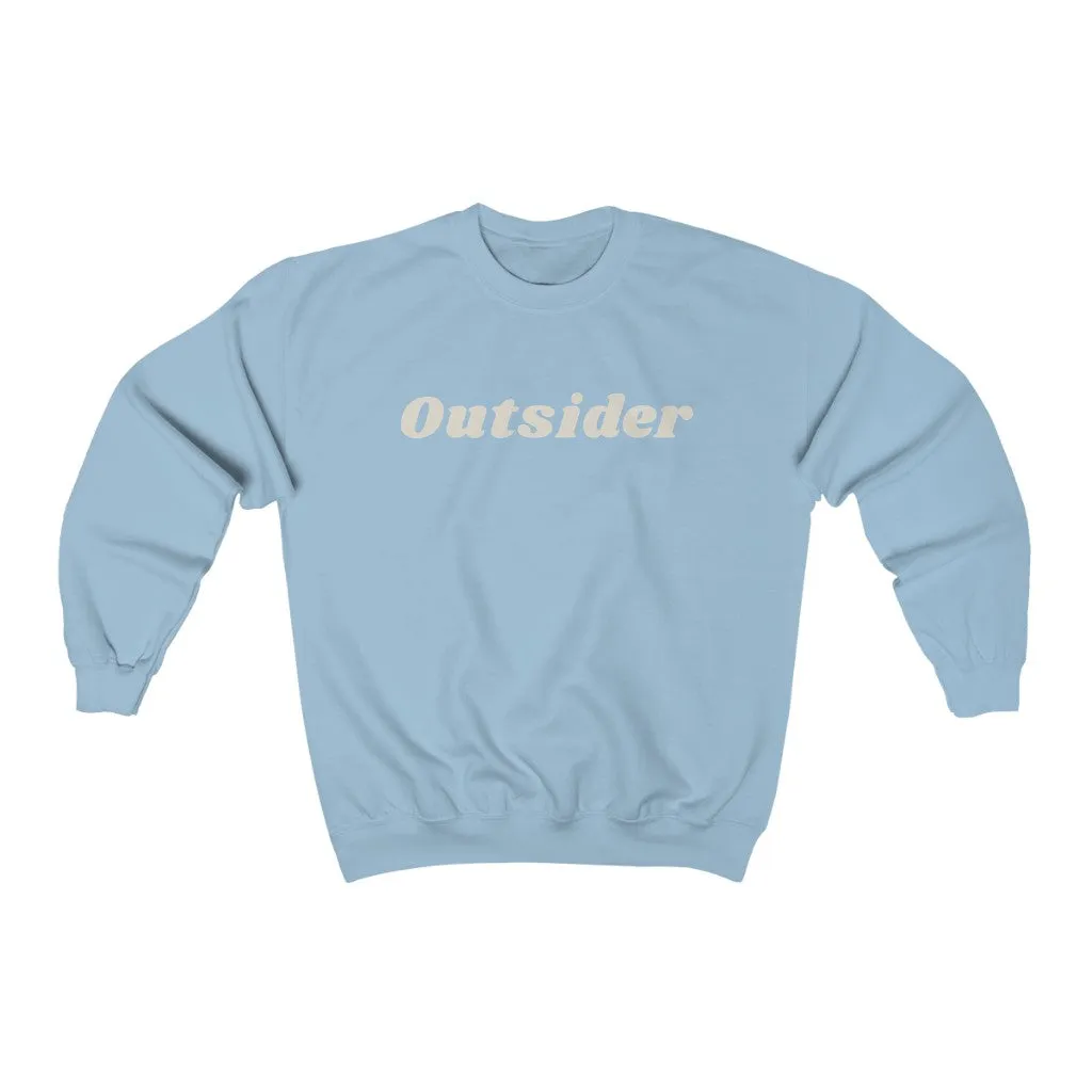 Outsider Crewneck