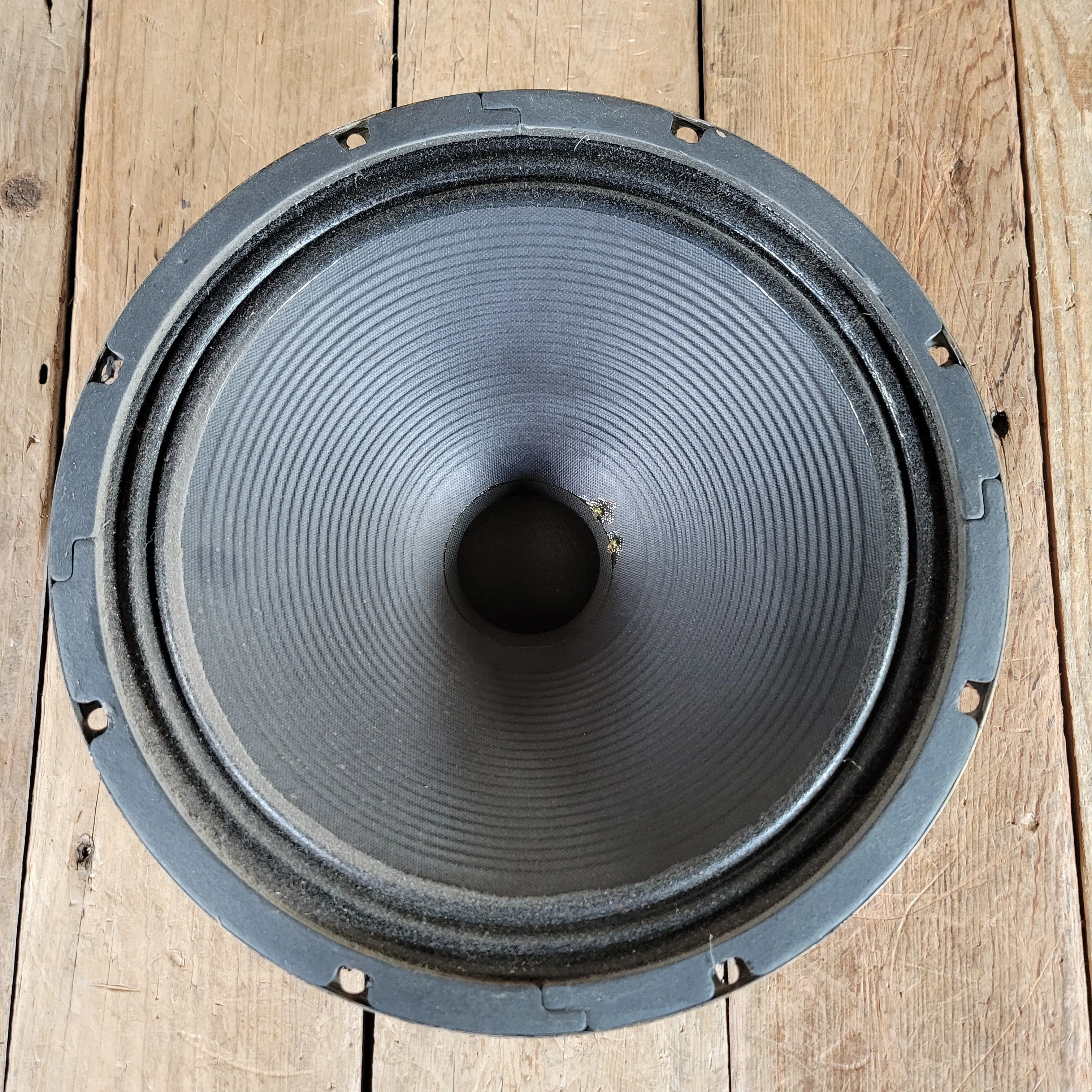 Oxford 12T6-2 Red Plug 12" 8 Ohm Speaker 1965 Fender Bassman Reconed