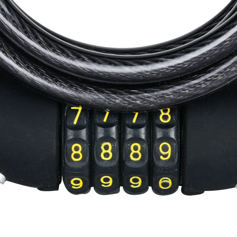 Oxford Combi Coil12 Combination Lock