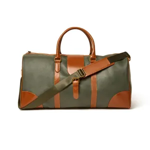 Oxford Duffle Bag (Dark Green)