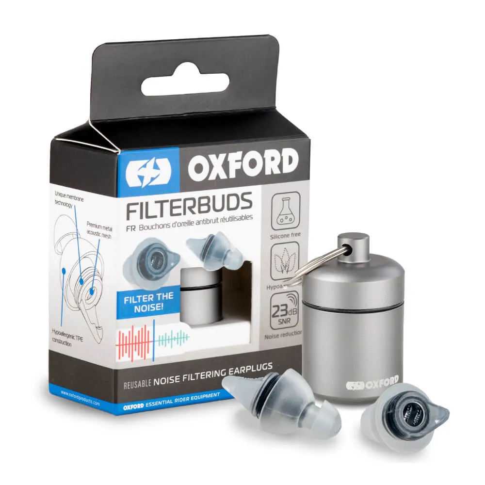 Oxford FilterBuds