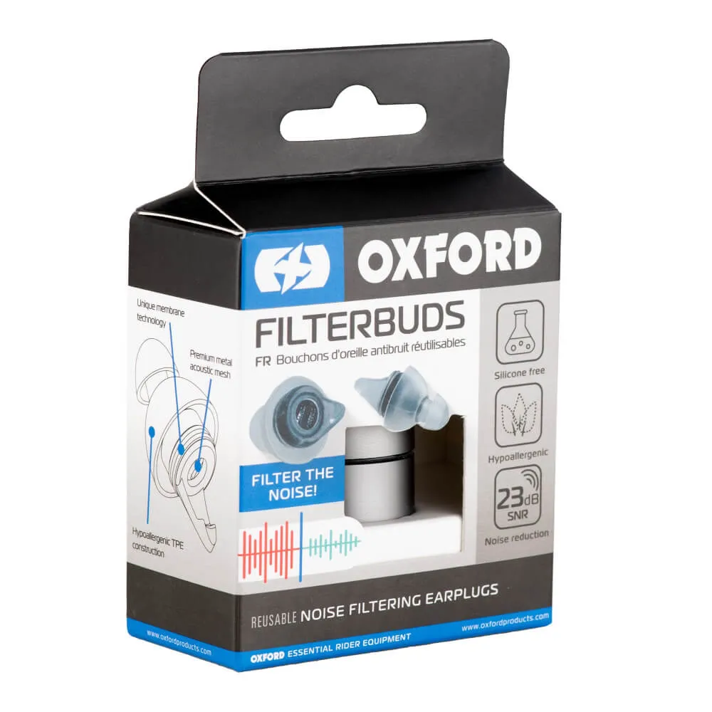 Oxford FilterBuds