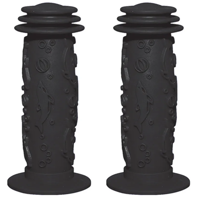 Oxford Junior Grips Black