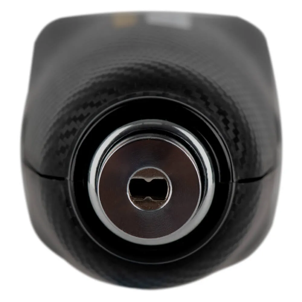 Oxford LeverLock Alarm Black