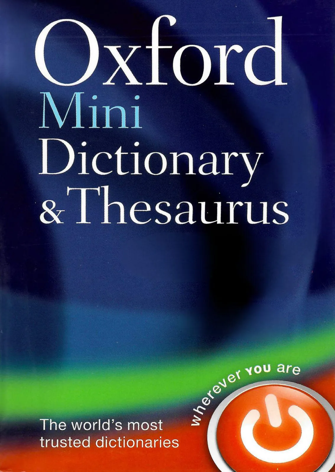 Oxford Mini Dictionary and Thesaurus