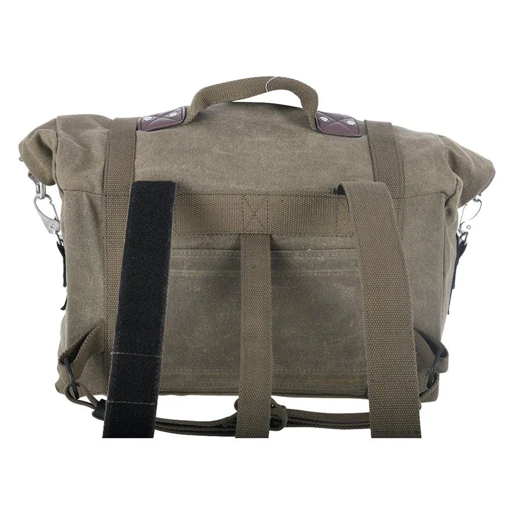 OXFORD OL578 HERITAGE PANNIERS