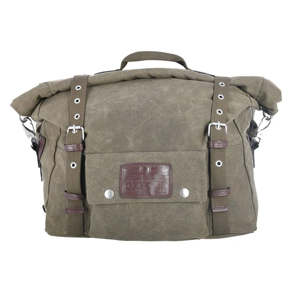OXFORD OL578 HERITAGE PANNIERS
