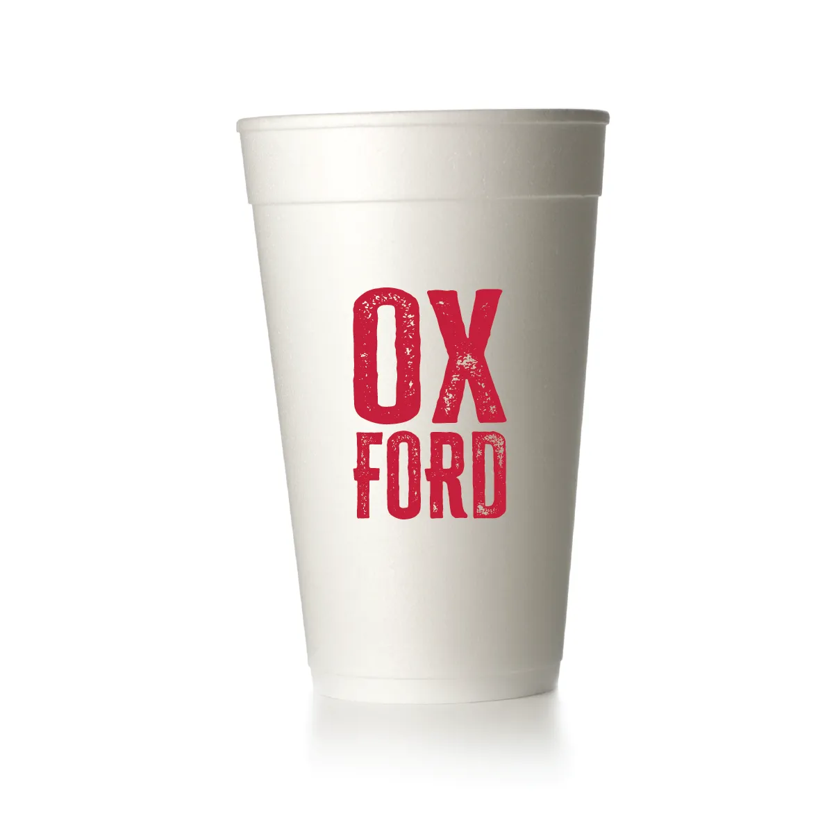 Oxford Rough Cups