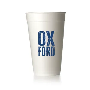 Oxford Rough Cups