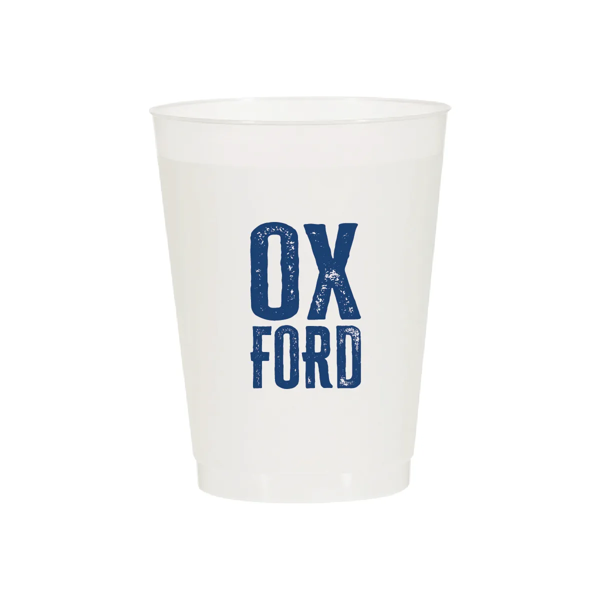 Oxford Rough Cups