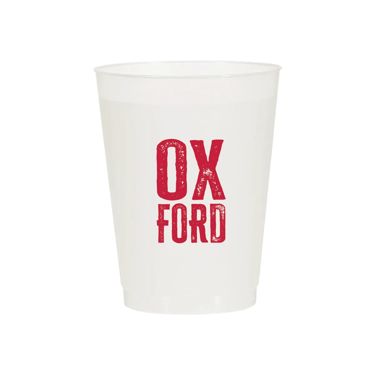 Oxford Rough Cups