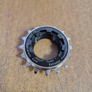 Oxford Single Speed Freewheel Cromo Silver