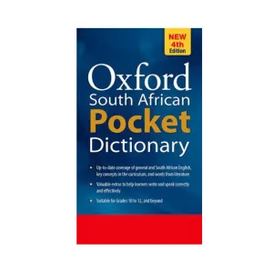 Oxford South African Pocket Dictionary