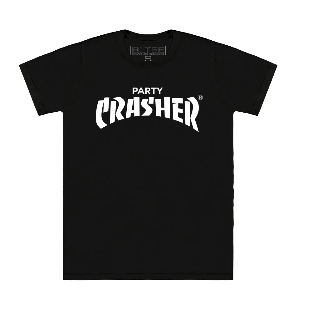 PARTY CRASHER TEE