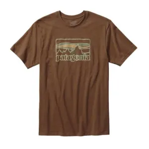 Patagonia Spruced '73 Logo Cotton T-Shirt CLEARANCE XXL