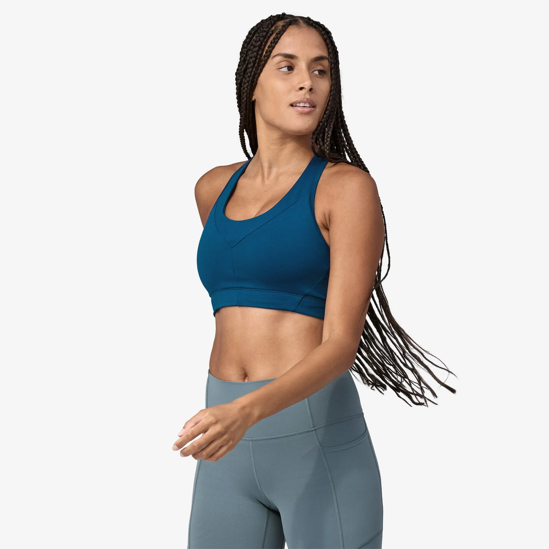 PATAGONIA Wild Trails Sports Bra - Women's