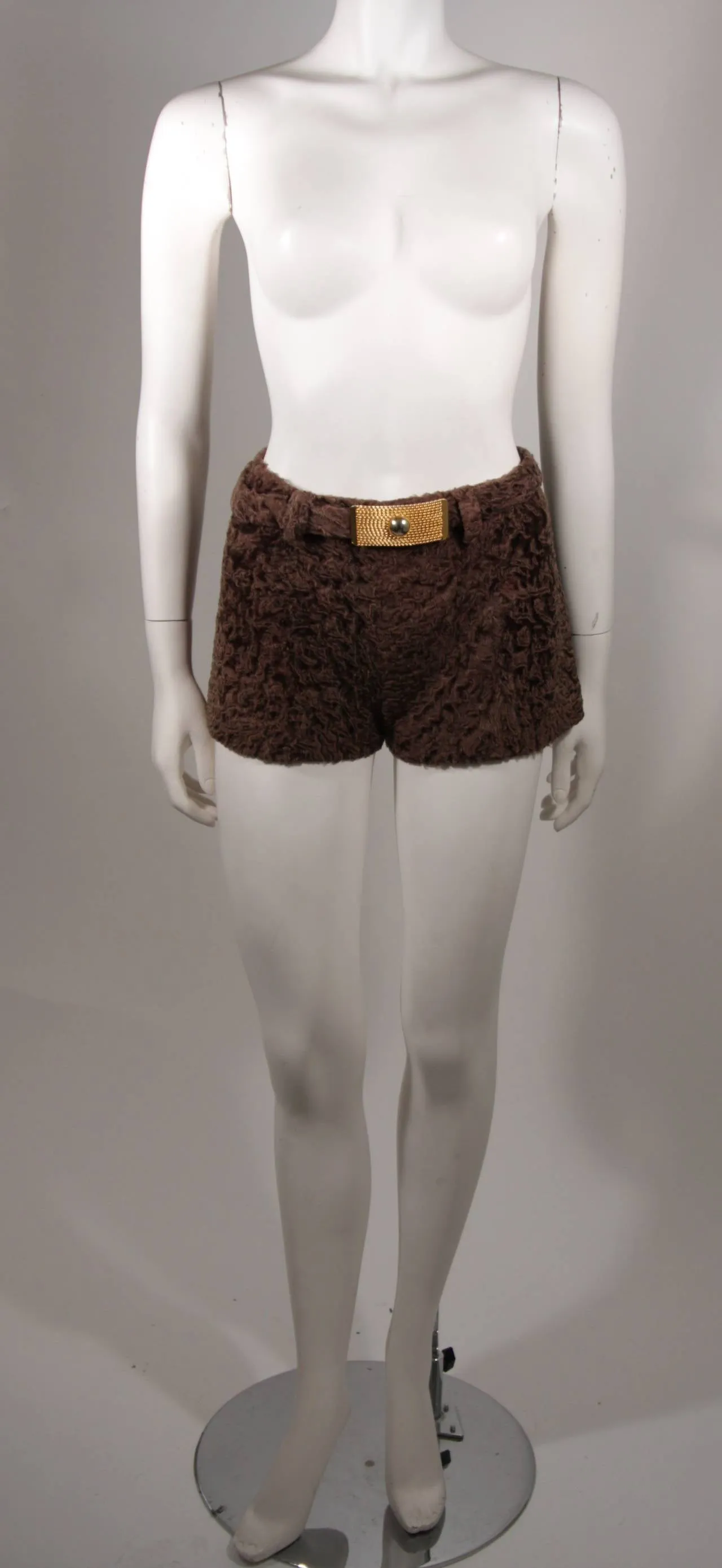 PAULINE TRIGERE 1960s Broad Tail Ensemble