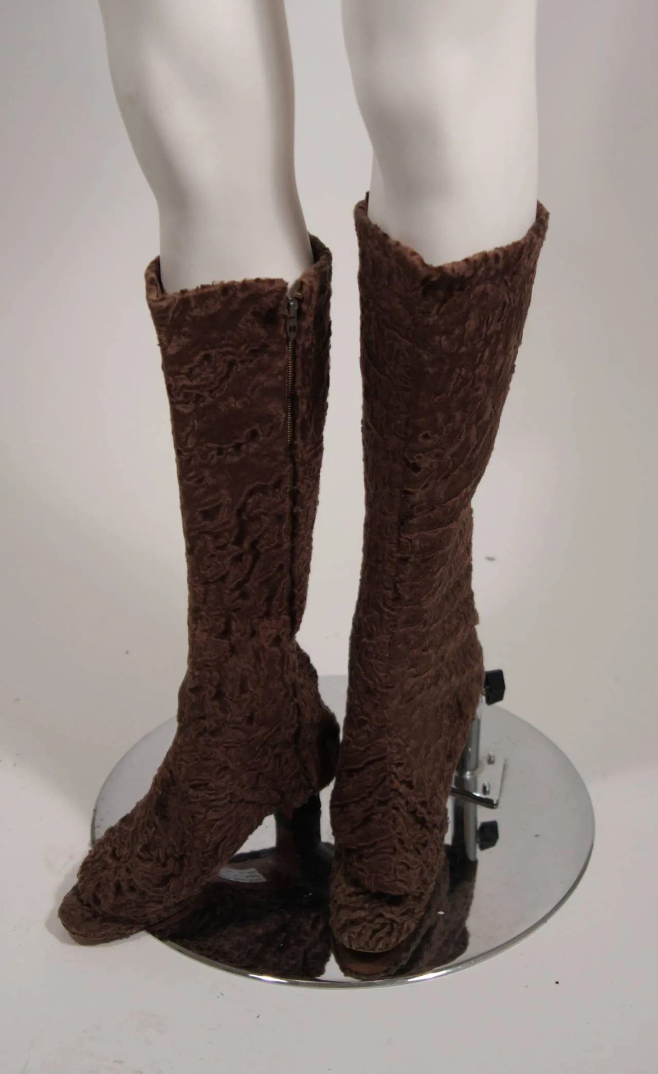 PAULINE TRIGERE 1960s Broad Tail Ensemble