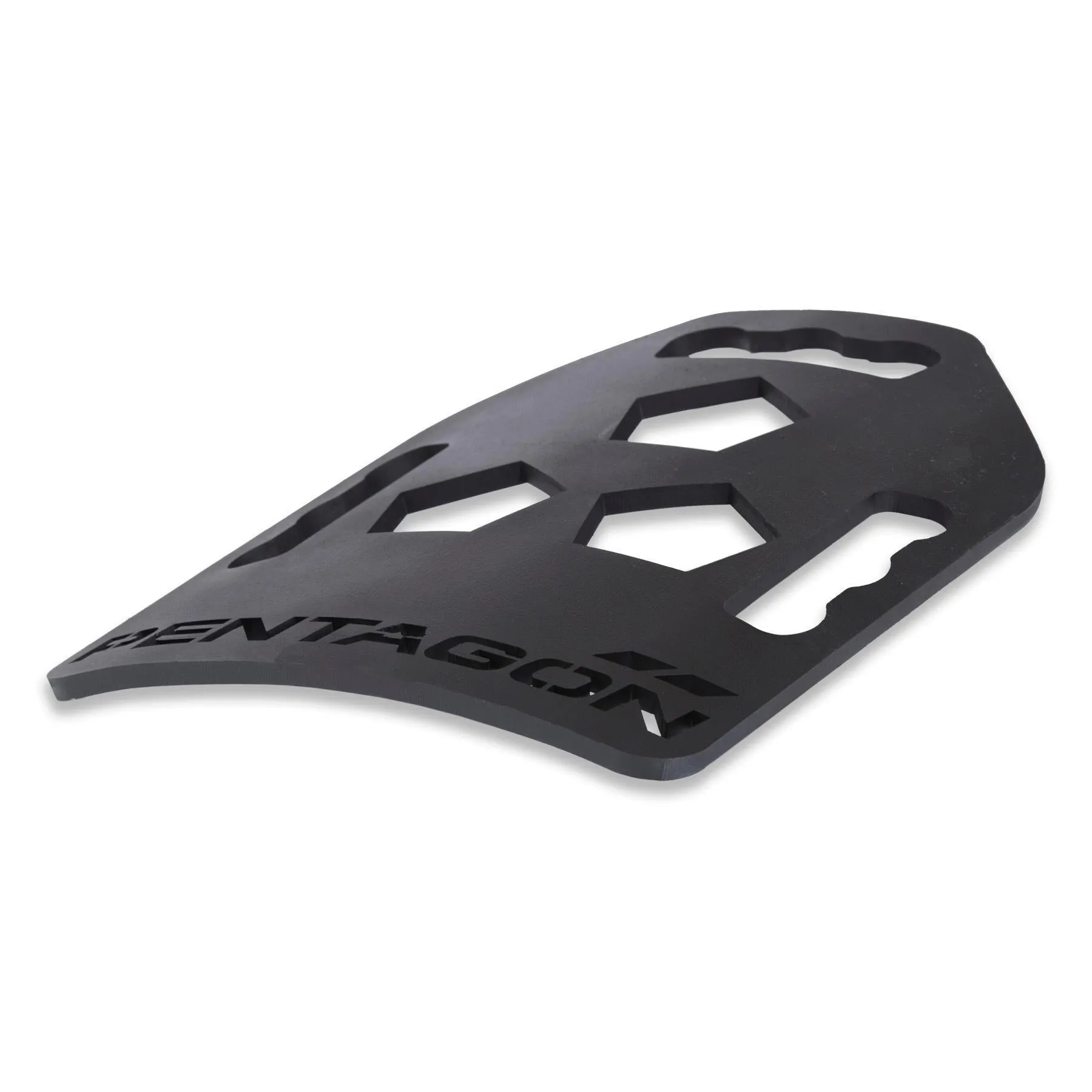 Pentagon Tactical Metallon TAC Fitness Training Plate 2x3.0kg Black