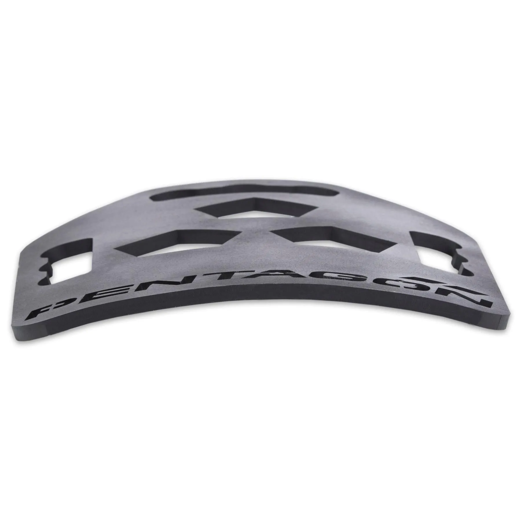 Pentagon Tactical Metallon TAC Fitness Training Plate 2x3.0kg Black